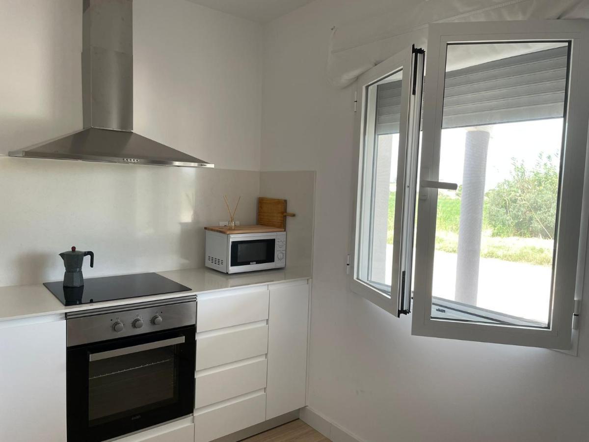 Casa Rural, Mas De Joan I Cinta Sant Jaume d’Enveja Kültér fotó